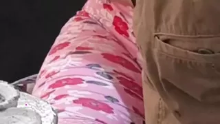 Roommate Wants to Drain My Cock Again