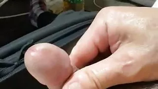 Japanese, 62 year old masturbating