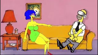 Neighbor Fucks Married Housewife While Her Husband Watches Porn