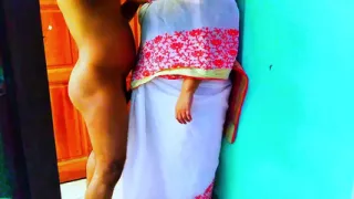Thick ass maid aunty ko tremendous gand fat diya malkin sahev zee
