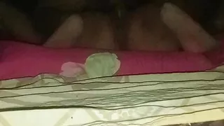 First night with mother-in-law