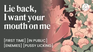 Outdoor Garden Sex: Steamy Earth Day Fuck Among the Flowers - ASMR Audio Porn Erotic Audio Story