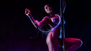 Pixel Whip Strip With Madison Ivy, Danny D - Brazzers