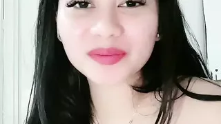 Accidentally her nipples were visible