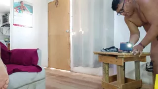 So Pregnant She Gives Me Her Ass Part 2