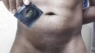 How To Put On A Condom