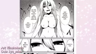 Lesbians engage in filthy BDSM pet roleplay (COMIC DUB)