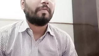 Public place masterbation