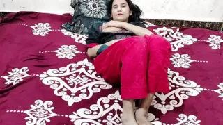 Muslim bhabhi ko akele ghar me dekh kar chod diya