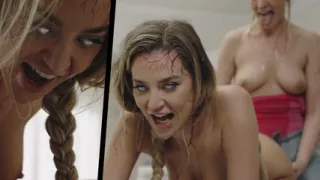 Parasited Futa Transformation - Cherry Kiss gets infected And Turns Into Sex Hungry Shemale