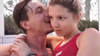 Risky Fuck in the Toilet