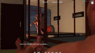 Lisa Total Investigation! by Dragofinder Studio - the Cuckolding Need Gets Stronger on the Hubby11