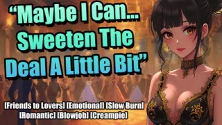 You're Back in My Life, And I'm Not Letting Go - Friends to Lovers (F4M Audio Roleplay)