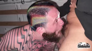 CumDumpVan Anon Gang Bang Logan Loads BBC Hardcore Anal Bareback