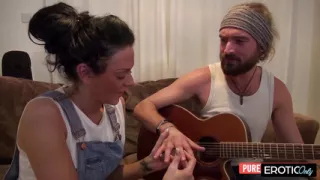 Jess Scotland gets pounded by Jonny Cooper