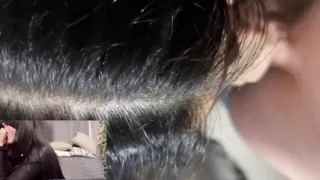 Chris Gave Eva Some Sweet Ice Cream, and Then Her in Chriseva's Mouth