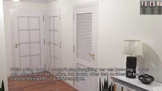 Blacked House Ep01 (stepmom, Stepson, and Stepsister)