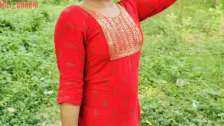 Village Hot girl xxx in jungle hindi audio sex , Desi local jungle sex video public place risky xxx