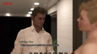 The Adored Marriage - Chapter 1 - V1.0 - Diana Gave a Blowjob to Austin and Evelyn Was Dry Humping with Steve