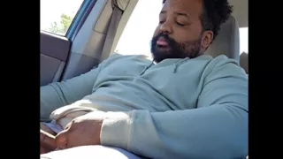 Car Jerk Before the Gym!