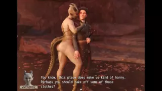 Peasant Quest #98 Thick Dragon Wife Rides My Dick