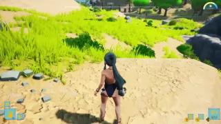 Getting Spit Roasted by Futa Monster Girls (sapphire Safari V.24 Animation)