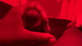 Moaning To Myself & Ooozing Creamy Nut At Da End