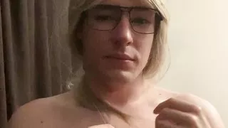 POV: Secretly Watching Me Jerking off