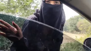 I fucked a random muslim girl on the pretext of asking her address -HD Pakistani porn