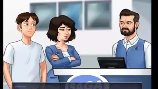 Summertime saga: car dealership ep 69