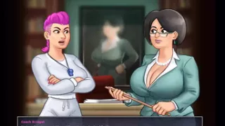 Summertime saga:  the MILF's ep 67