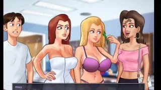 Summertime saga: pure comedy ep 72