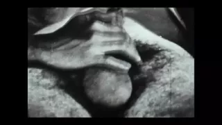 Vintage porn retro erotic theatre - glorious orgy