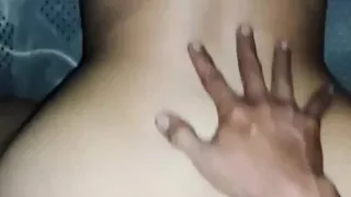 Amateur Couple Sex Fucking Ass Sucking Cock Out Of The Inside