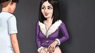 Summertime Saga - Cookie Jar - All Sex Scenes Only - Nadya 3 Pt5 by Misskitty2k