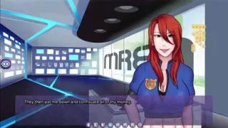 Fucked by Police in MREA Office