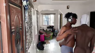 I Invited a Top Friends of Mine to Come Fuck the Hail off Me but He Wasn't Capable so I Turned Him Down and Fuck Him to Show How