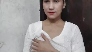 Desi hot girl ko paise dekar jabar dasti pela