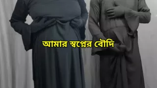 Spent the night with the sister-in-law of my dreams - Clear Hindi Voice