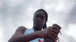 Out here on the Ranch having some fun ????