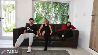 I fucked my sister's husband while she slept next to us.