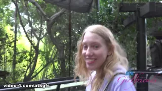 Kallie Taylor in Virtual Vacation Movie - AtkGirlfriends