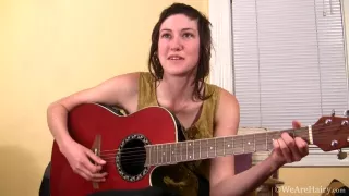 May talks about her hobbies in her interview - WeAreHairy