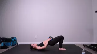 I Had to Strip During My Workout Because It's Too Hot