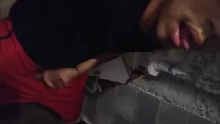 A straw in the toilet was necessary. You actually like it a lot.