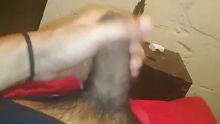 Big Cock Would You Like To Watch My Cock Continuously?