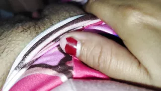 my bull arrives home before my cuckold so he fucks me and creampies me first than my cuckold