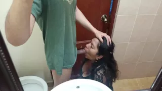 Mature Christian Loves To Suck My Dick, Food Vendor Became Addicted To Me, Her Husband Is Still In Church