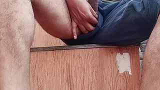 Indian hot ???? man ballon cock