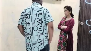 Buaa ki step daughter ko jabar dasti room me pakda choda